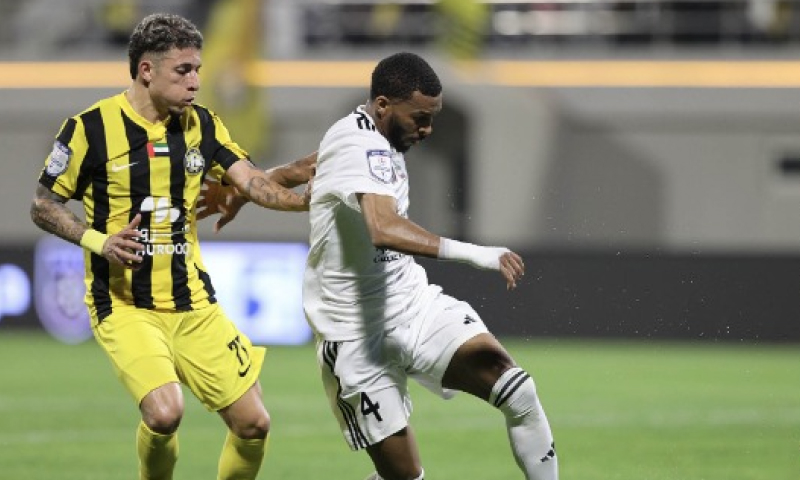 Ajman Claim Thrilling Late Victory Against Kalba in ADNOC Pro League