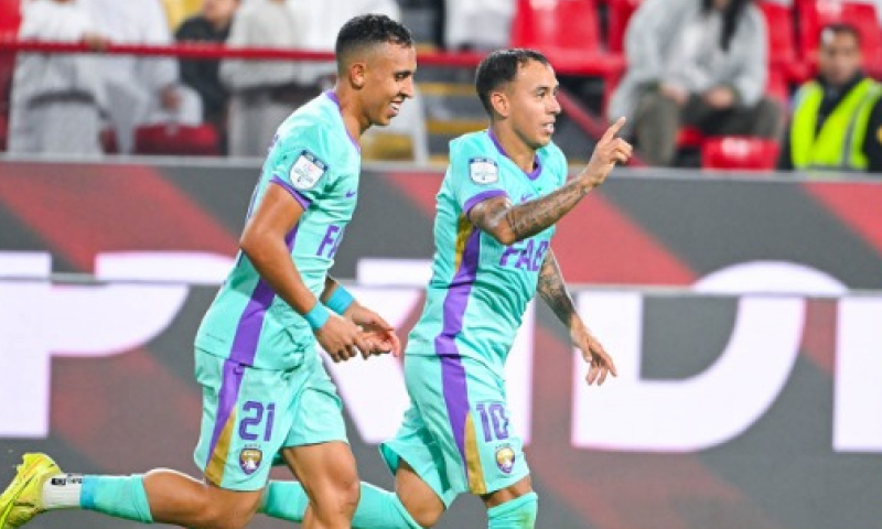 Al Ain Edge Past Al Jazira 1–0 in Dramatic Derby Finish
