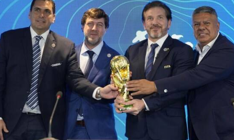 CONCACAF erhält sechs feste Startplätze für die WM 2030