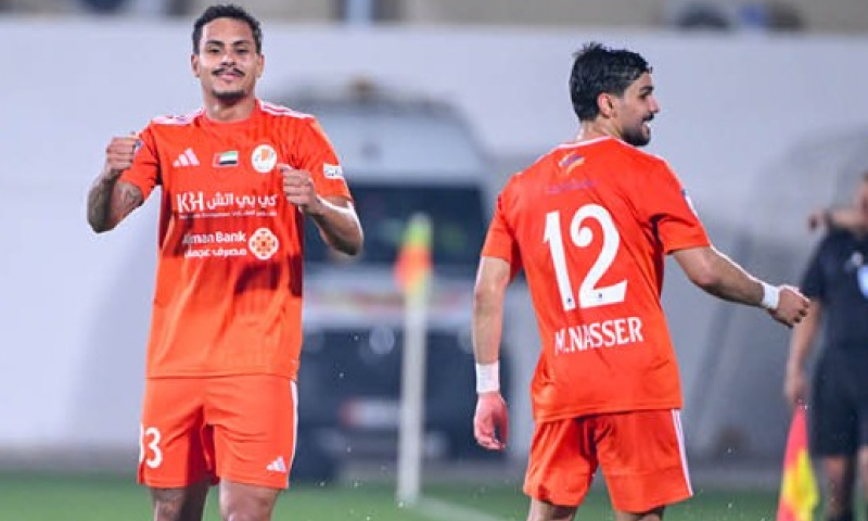 Dramatischer 3:2-Sieg für Ajman in letzter Minute