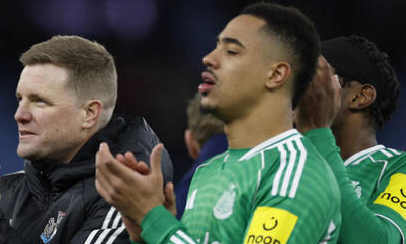 Newcastle United zieht im FA Cup nach Sieg gegen Aston Villa weiter