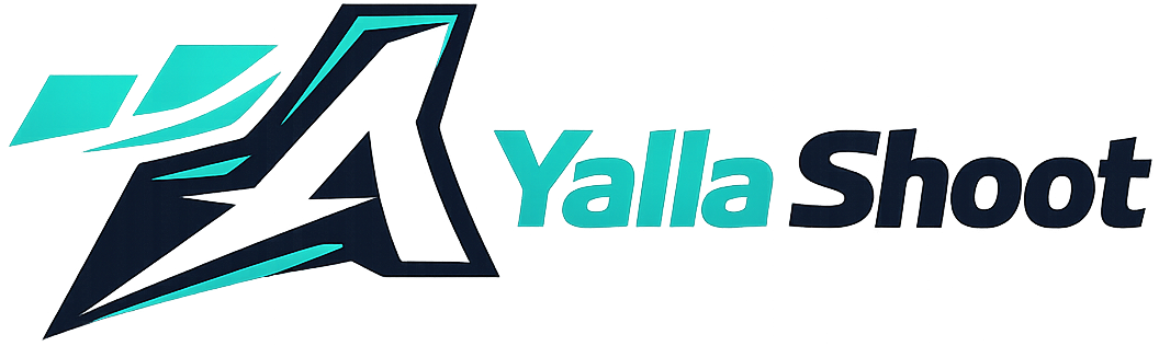 yalla shoot logo